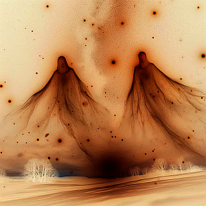 I can tell, up from down,
here from gone, lost from found...
1997-2018